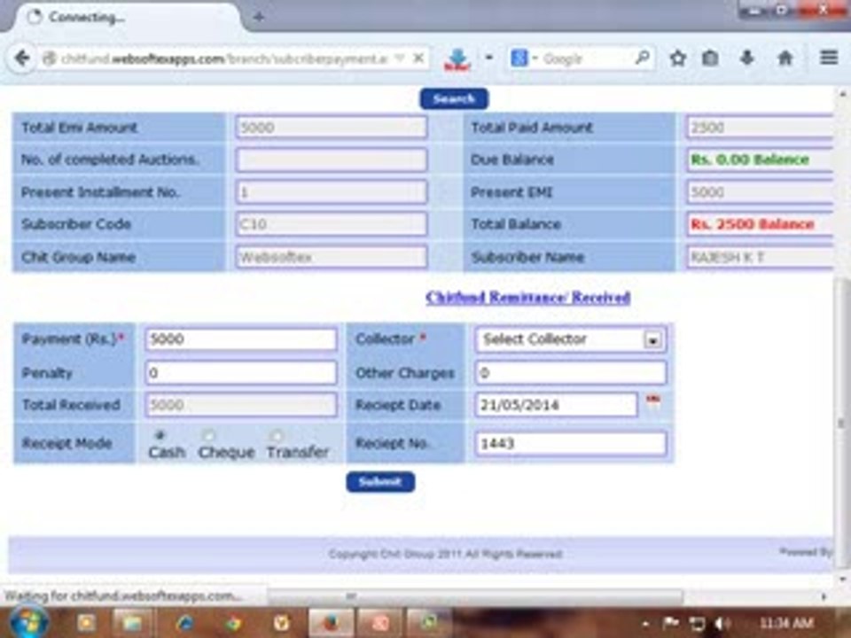 Chit Fund Software, Money Chit Fund Software, Chitfund Software, Online ChitFund, Chitfund & MlM Software