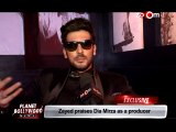 Zayed Khan's comeback