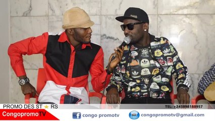 Asso Ferrari ex-chanteur chez Koffi Olomide fait des revelations tristes sur ce dernier