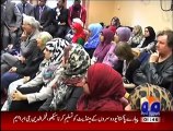 Historic Hazrat Fatima conference held in the British parliament