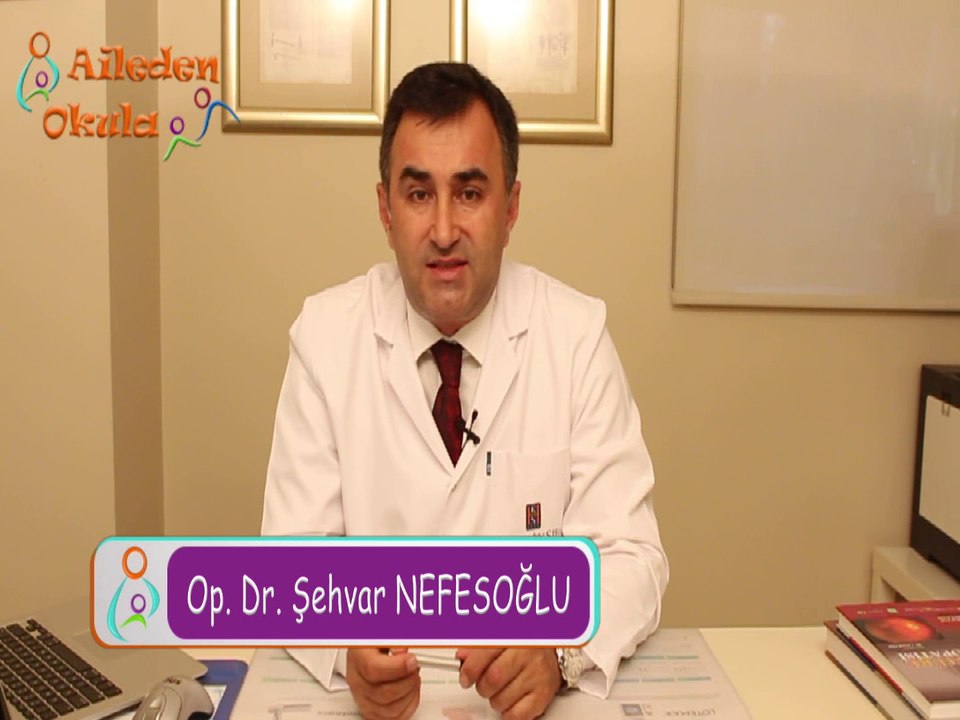 Bebeklerde göz sulanması nedenleri nelerdir?  / Op. Dr. Şehver NEFESOĞLU