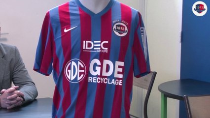 Le Mag TV "Présentation du nouveau maillot"