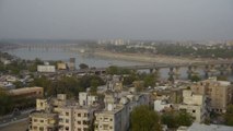 Ahmedabad Top View,  St. Laurn Hotel India