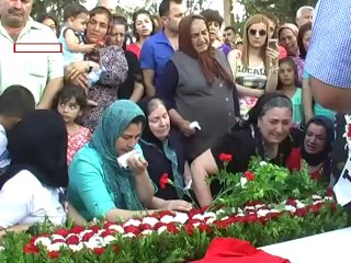 Hatay ve Eskişehir'de Ali İsmail anması
