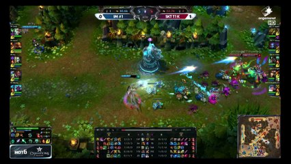 SKT T1 K vs IM - OGN SUMMER 2014 PART 3