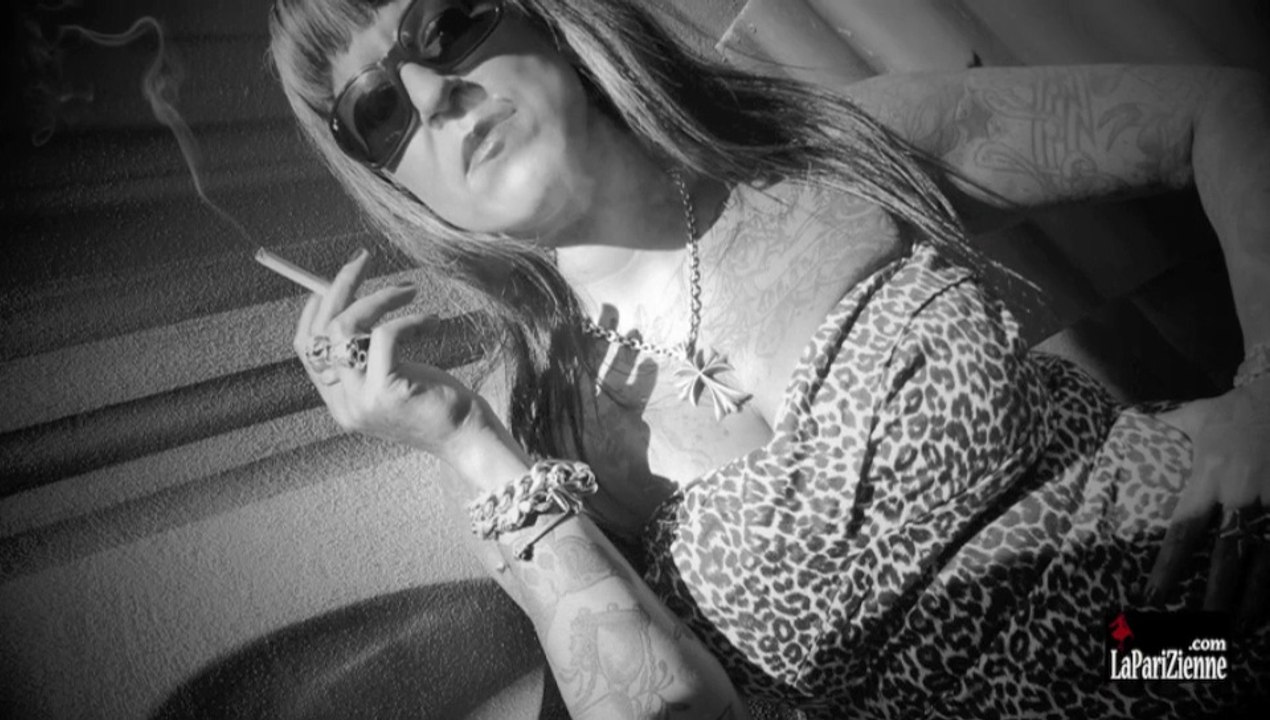 Mademoiselle Vegas - La DJ du Rock a d'la classe ! - LaPariZienne.com