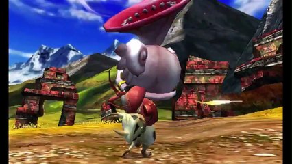 Monster Hunter 4 Ultimate Trailer