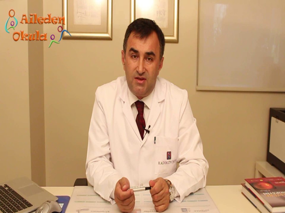 Çocuklarda göz sağlığı için dikkat edilmesi gereken noktalar nelerdir?  / Op. Dr. Şehver NEFESOĞLU