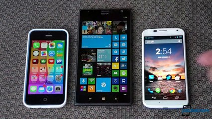Nokia Lumia 1520 - After The Buzz, Episode 37