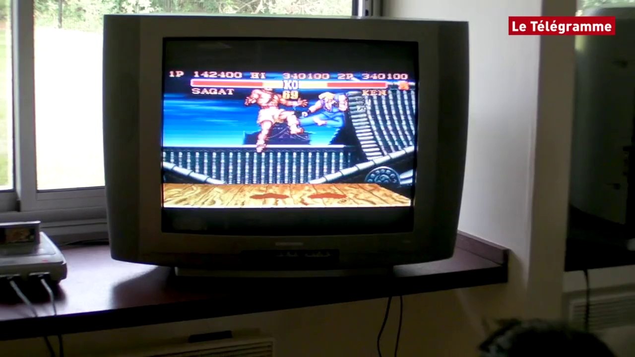 Quimper. La soirée rétrogaming a réuni plusieurs générations