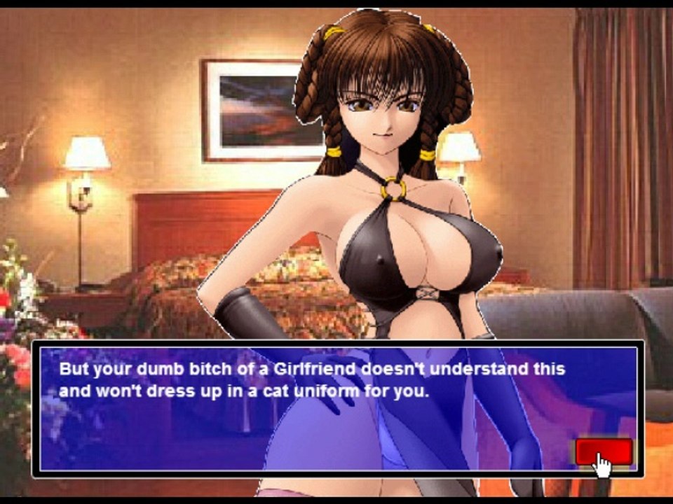 Let's Play Sex Kitten Sim Date