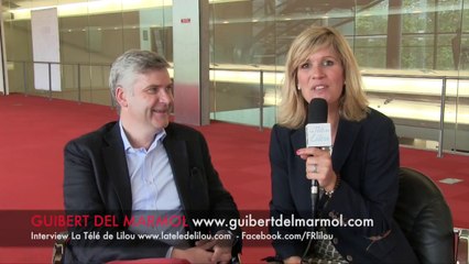 Du burn-out professionnel à l'intelligence intérieure - Guibert Del Marmol