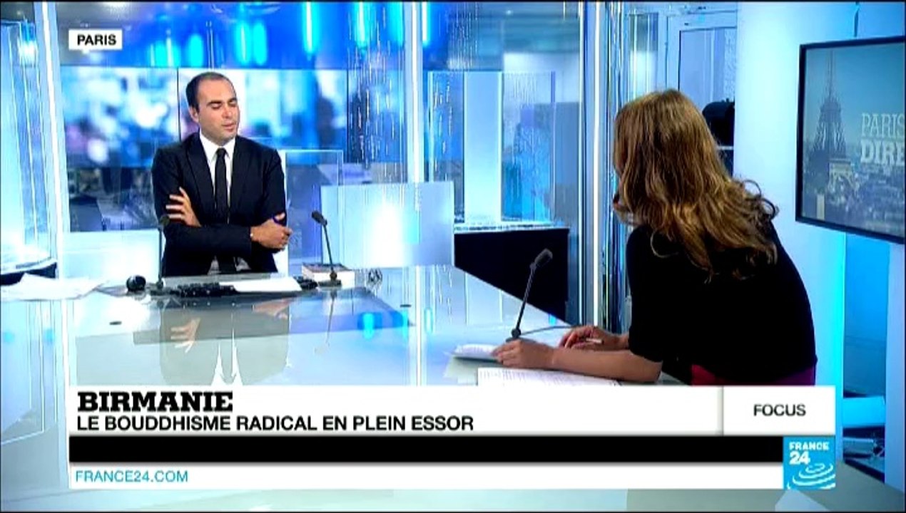 BIRMANIE - L'essor d'un bouddhisme radical