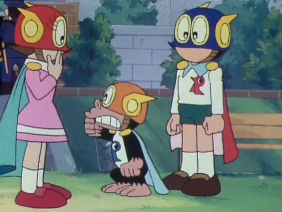SuperKid - 035 - Il coccodrillo gentile