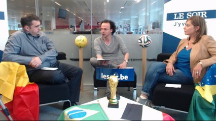 Tele Brasil #24 : le match du jour : Allemagne-Argentine