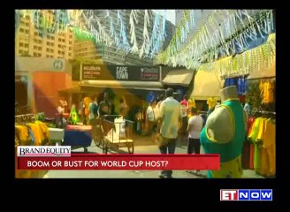 Brand Equity – Boom Or Bust For World Cup Host Nation Brazil?