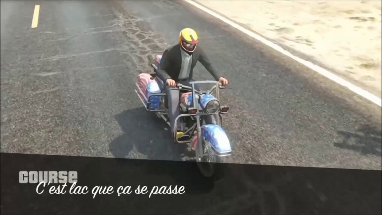 Video Delire GTA Online