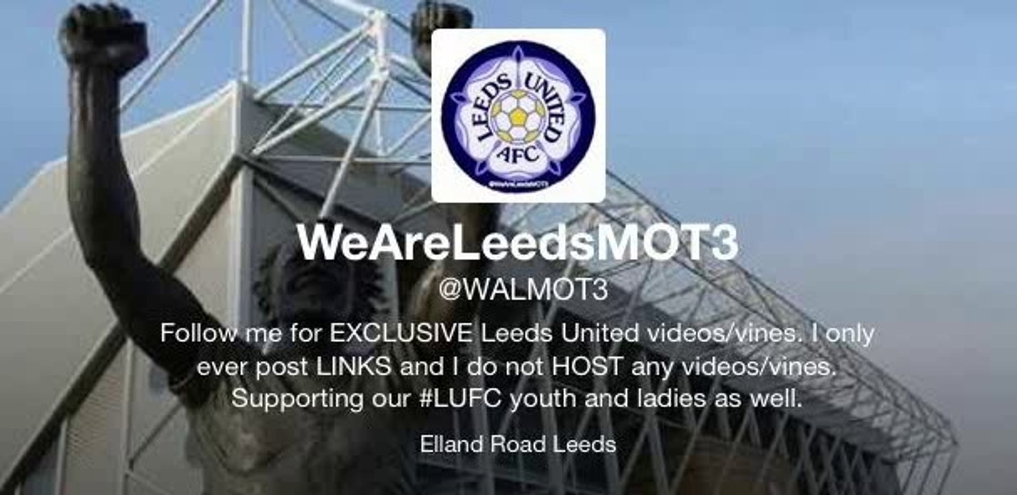 Massimo Cellino on new Italian signings "They're coming because they accept my challenge" #LUFC