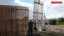 Guingamp. La transformation du château de Pierre II