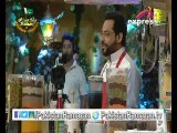 12th Iftari Ishaiya and Ishq ke Rung in Pakistan Ramazan 11-7-2014 Part 4