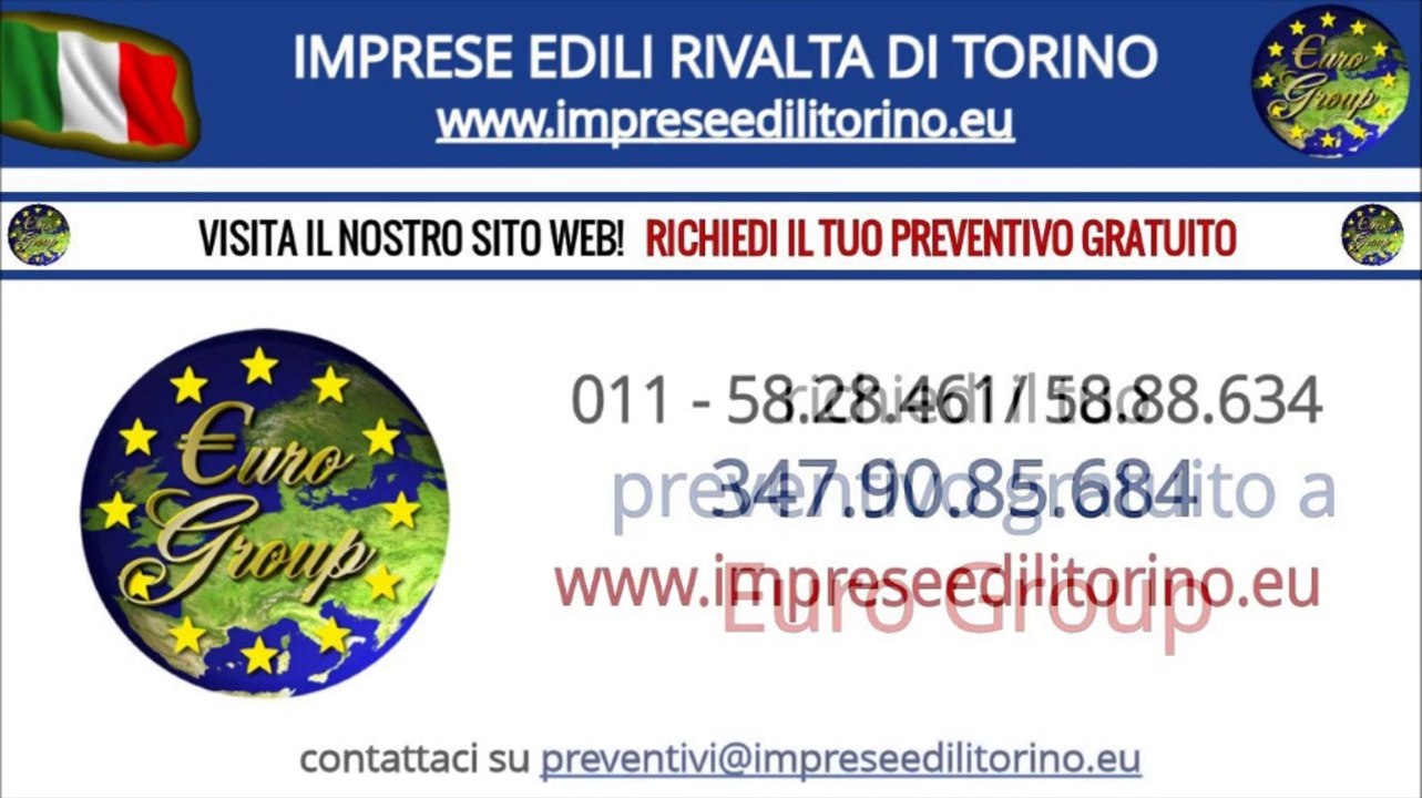 IMPRESE EDILI RIVALTA DI TORINO  (TO) | www.impreseedilitorino.eu