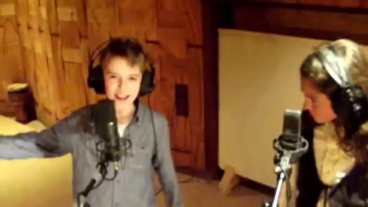 La quinta estación y Marc Anthony - Recuerdame (by David Parejo y Maria Parrado)