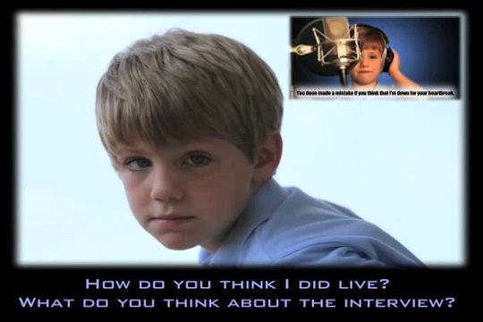 Love the Way You Lie - Eenie Meenie Parody Aired on MattyBRaps 1st Radio Interview
