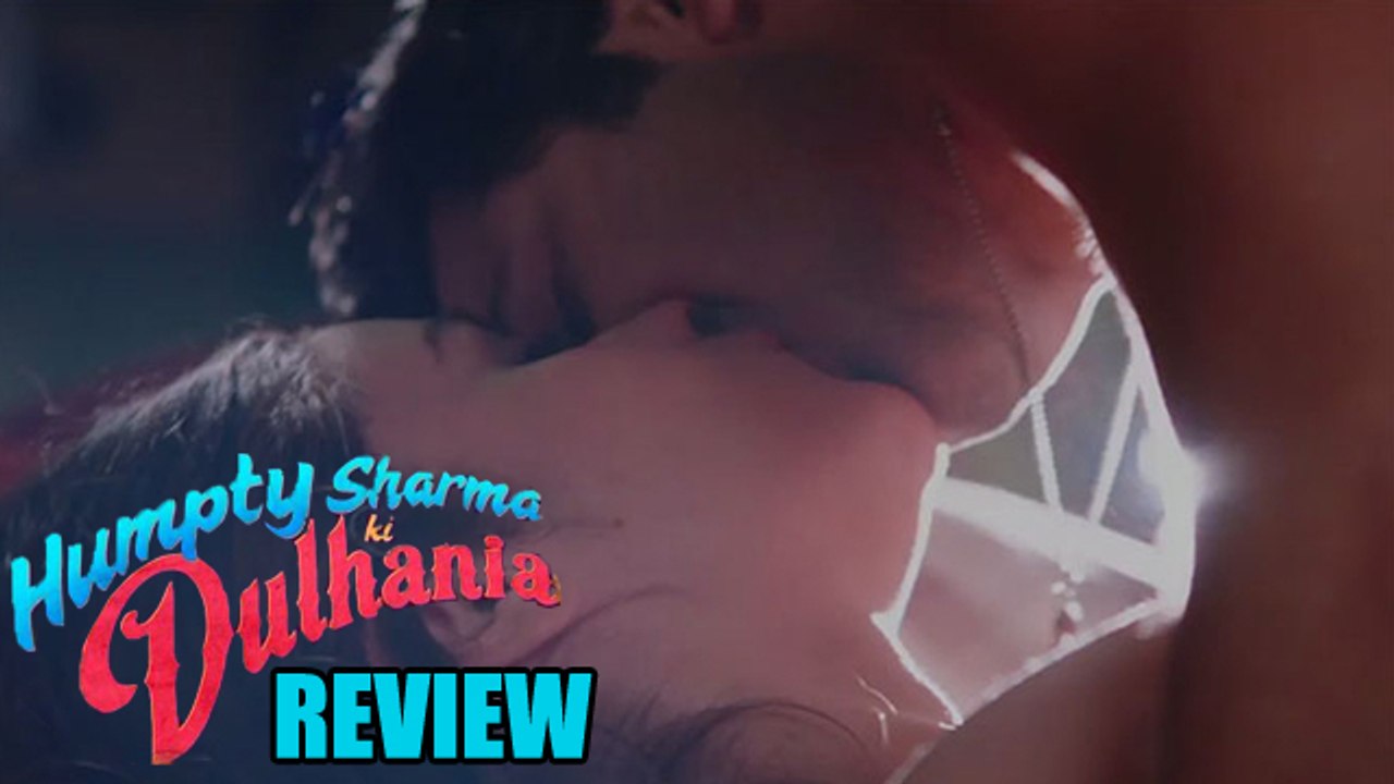 Humpty Sharma Ki Dulhania Movie Review | Varun...