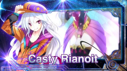 Ar Nosurge Ode to an Unborn Star : Bande-annonce