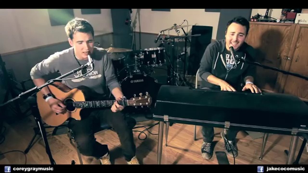 Pumped up Kicks - Foster the People (Cover by Corey Gray & Jake Coco)