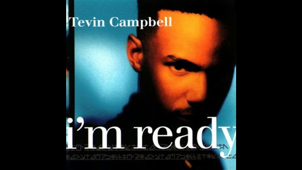 Tevin Campbell always in my heart