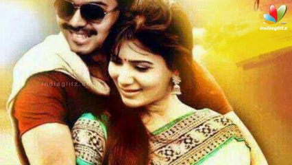 Vijay's Kathi Audio Release Planned at London !  Reason Behind It