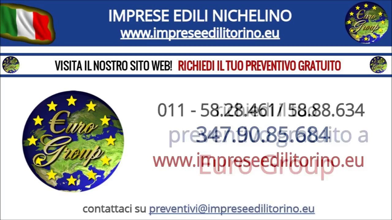 IMPRESE EDILI NICHELINO (TO) | www.impreseedilitorino.eu