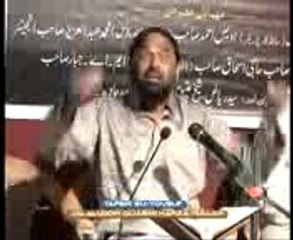 Surah Yusuf Ki Tafseer By Sheikh Jalaluddin Qasmi - Part 2 0f 6