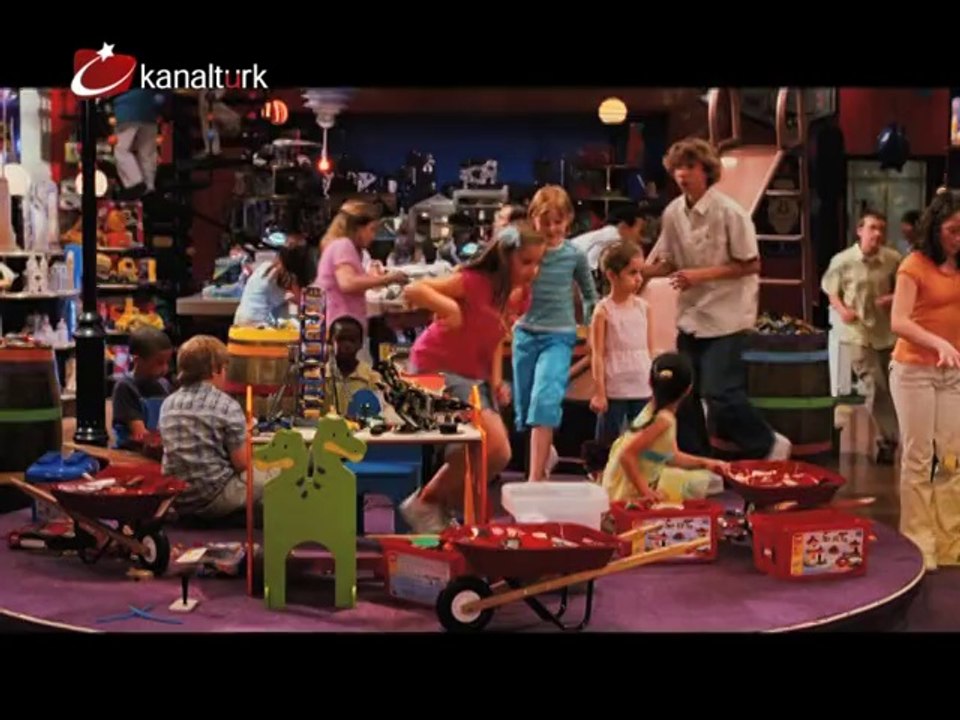 "SİHİRLİ OYUNCAKÇI" 12 Temmuz Cumartesi akşamı saat 19.50'de Kanaltürk Sinema Kuşağında!