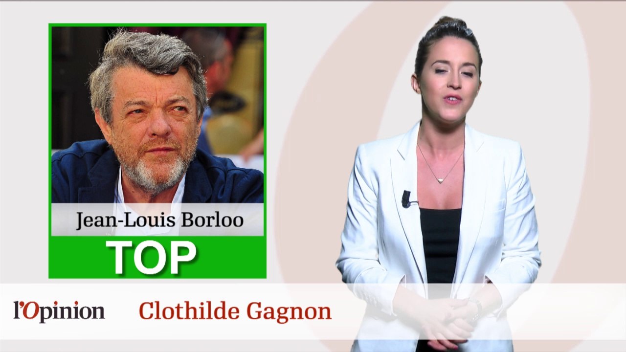 Top: Jean-Louis Borloo / Flop: Amazon