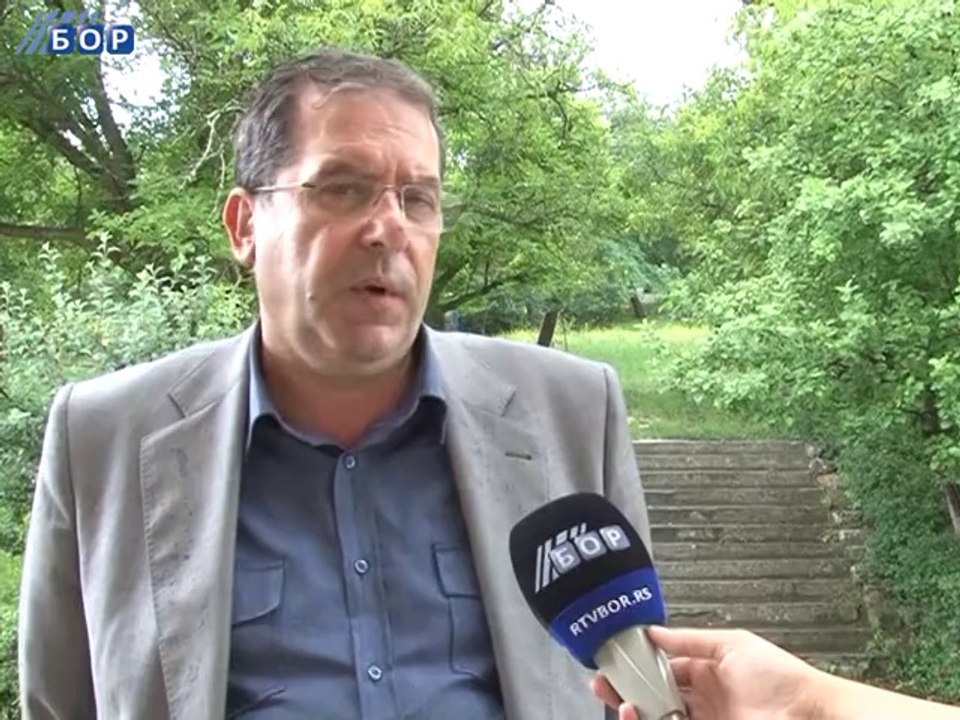 Saniranje posledica nevremena u Metovnici, 11. jul 2014.