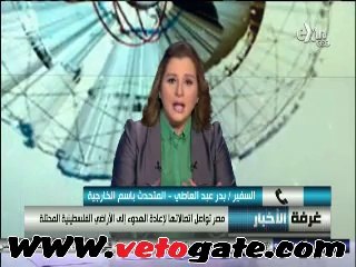 الخارجية: "أين المتشدقون بحقوق الإنسان اللذين نسوا فلسطين"