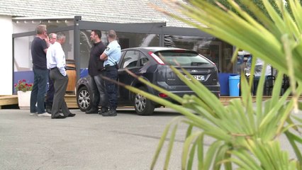 Enfants d'une colonie hospitalisés en Bretagne: pas d'état grave