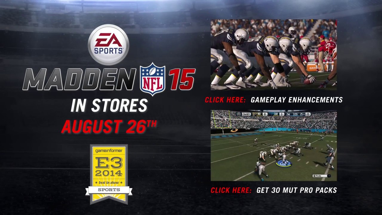 Madden NFL 15 - The Gauntlet