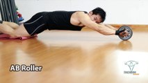 Ab Roller tập bụng săn chắc 6 múi hiệu quả trong thể hình