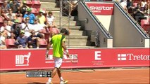 ATP Bastad - Verdasco, a semis