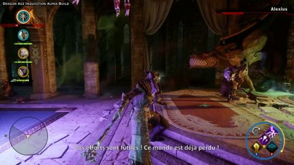 Dragon Age : Inquisition - Alpha Gameplay #2