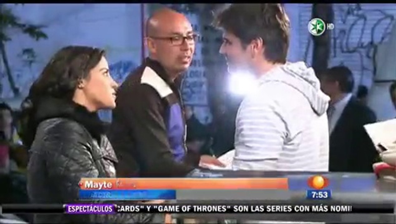 Maite Perroni lanza edicion deluxe de EDL