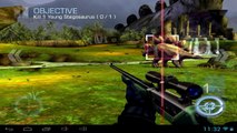 Dino Hunter: Deadly Shores - Android and iOS gameplay PlayRawNow