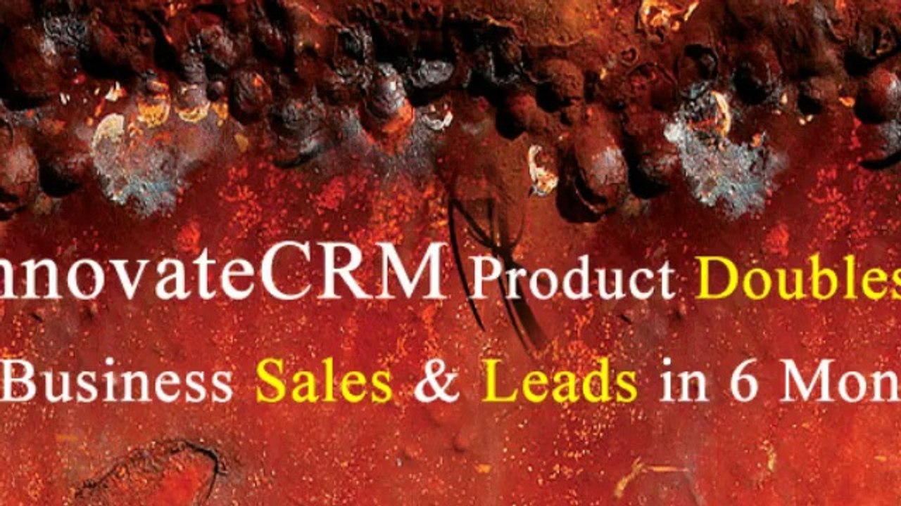 InnovateCRM