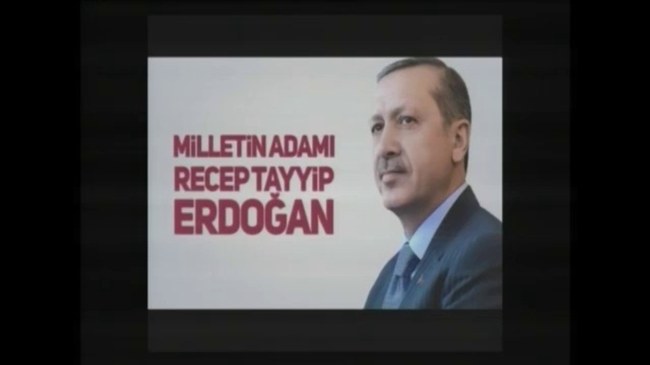 Iste Erdogan'in cumhurbaşkanlığı seçim sarkisi - Uğur Işılak - TEMS NEWS - CT