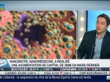 Nanobiotix: Résultats prometteurs pour la phase I de son produit: Laurent Levy, dans Intégrale Bourse - 11/07