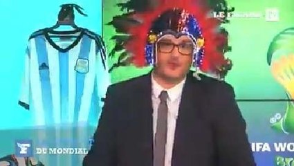 Le faux (JT) du Mondial : Shakira chantera pour la cérémonie de clôture