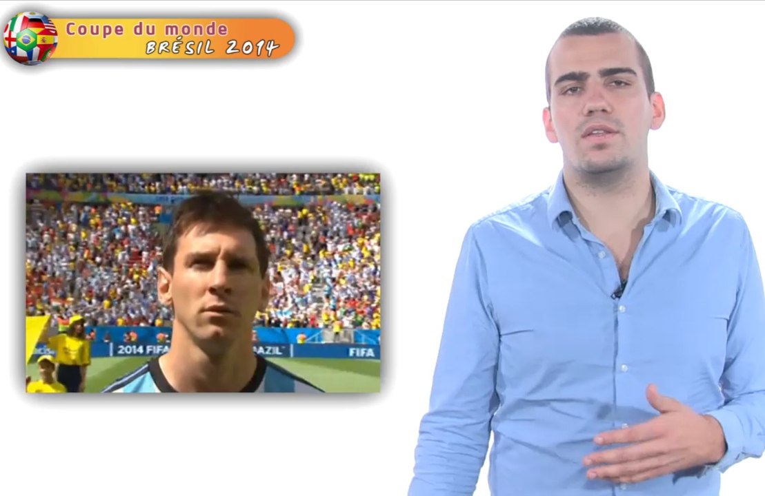 Trois raisons de croire au sacre de l'Argentine